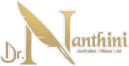 Dr. Nanthini Logo