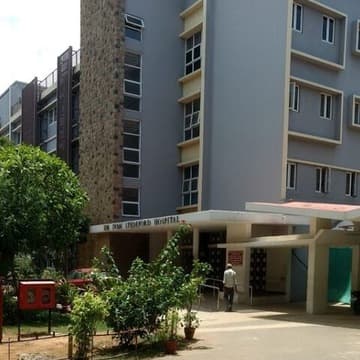Sir Ivan Stedeford Hospital