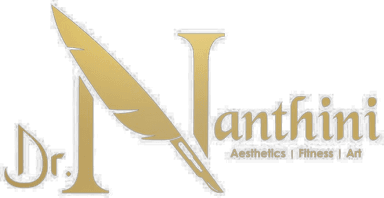 Dr. Nanthini Logo