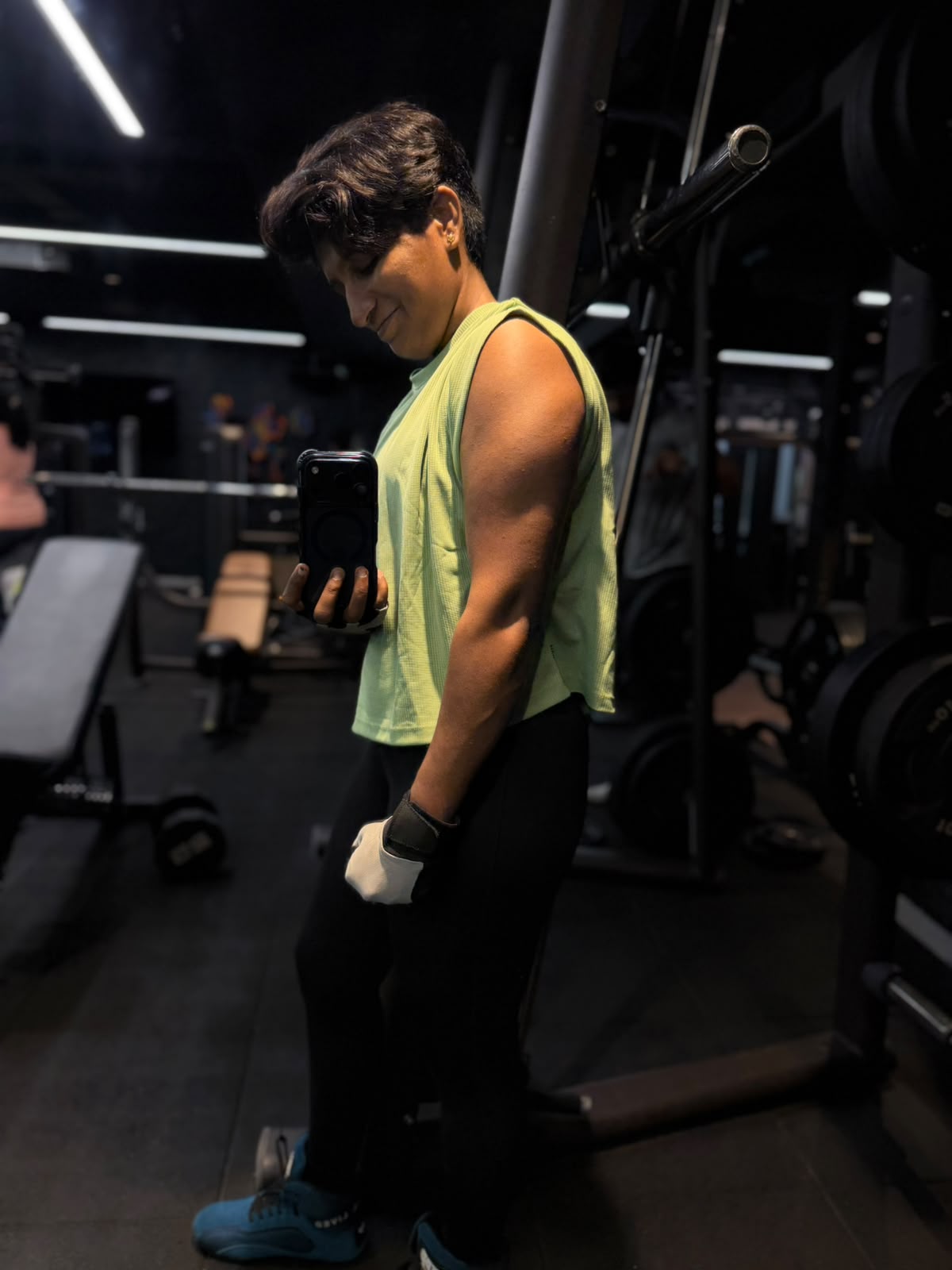 Fitness Aesthetics and Training