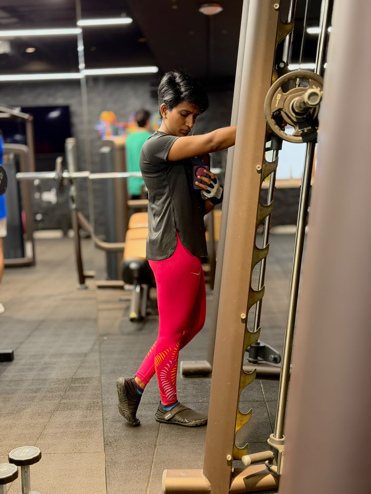 Fitness Results